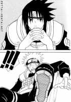 Coming Out / COMING OUT [Naruto] Thumbnail Page 04