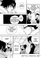 Coming Out / COMING OUT [Naruto] Thumbnail Page 06