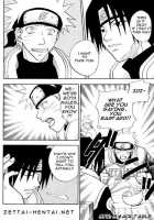 Coming Out / COMING OUT [Naruto] Thumbnail Page 07