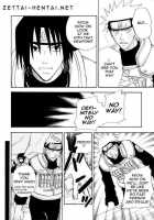 Coming Out / COMING OUT [Naruto] Thumbnail Page 09