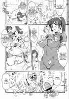 Nippon Onna Heroine / Nippon女Heroine [Kakugari Kyoudai] [Soulcalibur] Thumbnail Page 10