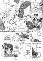 Nippon Onna Heroine / Nippon女Heroine [Kakugari Kyoudai] [Soulcalibur] Thumbnail Page 12