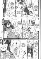 Nippon Onna Heroine / Nippon女Heroine [Kakugari Kyoudai] [Soulcalibur] Thumbnail Page 16