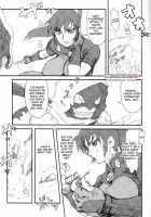 Nippon Onna Heroine / Nippon女Heroine [Kakugari Kyoudai] [Soulcalibur] Thumbnail Page 04
