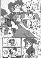 Nippon Onna Heroine / Nippon女Heroine [Kakugari Kyoudai] [Soulcalibur] Thumbnail Page 05