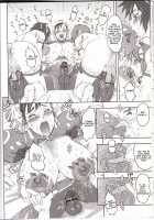 NIPPON Onna HEROINE 2 / NIPPON女HEROINE2 [Kakugari Kyoudai] [Darkstalkers] Thumbnail Page 14