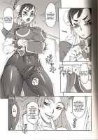 NIPPON Onna HEROINE 2 / NIPPON女HEROINE2 [Kakugari Kyoudai] [Darkstalkers] Thumbnail Page 05