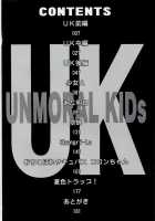 UK -UNMORAL Kids- / UK [Hidiri Rei] [Original] Thumbnail Page 08