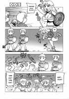 Dungeons & Dekapai Elf / ダンジョンズ&デカぱいエルフ [Penguindou] [Original] Thumbnail Page 15