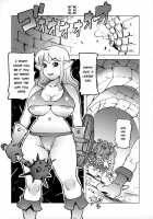 Dungeons & Dekapai Elf / ダンジョンズ&デカぱいエルフ [Penguindou] [Original] Thumbnail Page 05