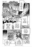 Dungeons & Dekapai Elf / ダンジョンズ&デカぱいエルフ [Penguindou] [Original] Thumbnail Page 06