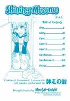 Shining Musume Vol.1 / シャイニング娘。 第1巻 [Shiwasu No Okina] [Original] Thumbnail Page 05