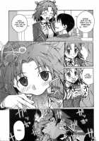 The Sweet Punishment [Kantamaki Yui] [Original] Thumbnail Page 07