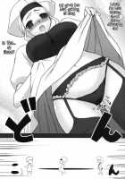As Expected, Leyspritt is (Big Breast Report) Erotic [Kobanya Koban] [Fate] Thumbnail Page 04
