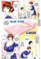 Blue Eyes Vol.6 / ブルー・アイズ 第6巻 [Nishimaki Tohru] [Original] Thumbnail Page 08