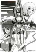 Imperial Days [Chiro] [Mai-Otome] Thumbnail Page 01