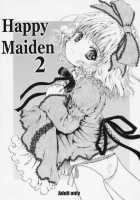 Happy Maiden 2 / Happy Maiden 2 [Shiawase 1500] [Rozen Maiden] Thumbnail Page 01