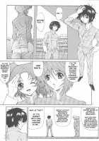 Burning!! 0 / BURNING!! 00 [Harukaze Soyogu] [Gundam Seed Destiny] Thumbnail Page 07