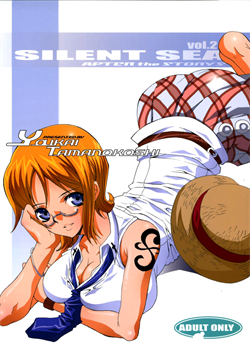 SILENT SEA Vol.2 [Chiro] [One Piece]