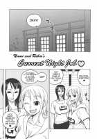 Nami No Koukai Nisshi EX Namirobi 2 / ナミの航海日誌EX ナミロビ2 [Murata.] [One Piece] Thumbnail Page 04