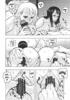 Nami No Koukai Nisshi EX Namirobi 2 / ナミの航海日誌EX ナミロビ2 [Murata.] [One Piece] Thumbnail Page 05