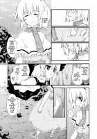 The Puppeteer And The White-Black Witch [Sakuraba Yuuki] [Touhou Project] Thumbnail Page 10