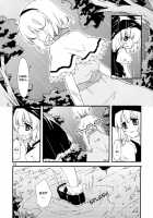The Puppeteer And The White-Black Witch [Sakuraba Yuuki] [Touhou Project] Thumbnail Page 12