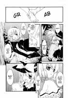 The Puppeteer And The White-Black Witch [Sakuraba Yuuki] [Touhou Project] Thumbnail Page 13