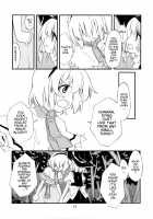 The Puppeteer And The White-Black Witch [Sakuraba Yuuki] [Touhou Project] Thumbnail Page 16