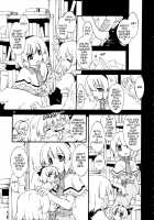 The Puppeteer And The White-Black Witch [Sakuraba Yuuki] [Touhou Project] Thumbnail Page 04