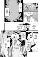 The Puppeteer And The White-Black Witch [Sakuraba Yuuki] [Touhou Project] Thumbnail Page 07