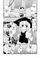 The Puppeteer And The White-Black Witch [Sakuraba Yuuki] [Touhou Project] Thumbnail Page 09