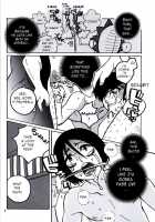 Not Equal [Bleach] Thumbnail Page 08