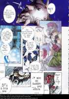 Song Of Sapphire Star [Oh Great] [Original] Thumbnail Page 01