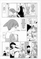 Omake Toshishita No Senpai | Bonus: The Junior Senior / おまけ 年下の先輩 [Syouji] [Azumanga Daioh] Thumbnail Page 02