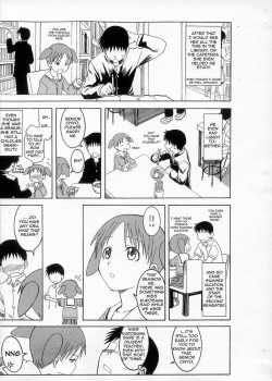Omake Toshishita No Senpai | Bonus: The Junior Senior / おまけ 年下の先輩 [Syouji] [Azumanga Daioh] Thumbnail Page 03