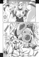 Futeki Na Chikyuu-Sen Dokuro-Gou [Yunioshi] [King Of Fighters] Thumbnail Page 08