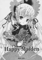 Happy Maiden / Happy Maiden [Shiawase 1500] [Rozen Maiden] Thumbnail Page 01