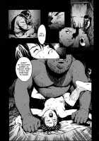 No Mercy / NO MERCY [Inoue Kiyoshirou] [Original] Thumbnail Page 10
