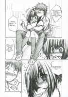 Hanaji Igai De Shukketsujuu! / 鼻血以外で出血中! [Akata Izuki] [Chibi Vampire] Thumbnail Page 08