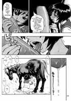 Horse And Sailor Uniform [Minazuki Juuzou] [Original] Thumbnail Page 04