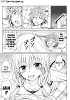 Yappari Lala Ga Suki! / やっぱりララが好き! [Eiji] [To Love-Ru] Thumbnail Page 02