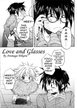 Love And Glasses [Aranaga Hikaru] [Original]