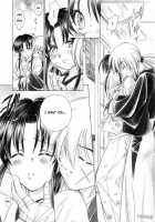Aitou XX / 愛刀XX [Yamaguchi Shinji] [Rurouni Kenshin] Thumbnail Page 07