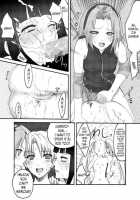 Otsugi Wa ONOROKE Nin Houjou / おつぎはONOROKE忍法帖 [Random] [Naruto] Thumbnail Page 14