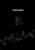 Hide & Seek 2 / HIDE&SEEK 2 [Ootsuka Kotora] [Code Geass] Thumbnail Page 05