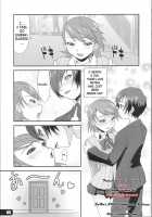 - Hatsujou Yukaricchi FES [Haganema] [Persona 3] Thumbnail Page 04