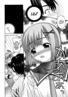 Onegai Sister Ch.1-3 [Saegusa Kohaku] [Original] Thumbnail Page 08