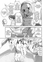 The Legendary Mawashi [Inochi Wazuka] [Original] Thumbnail Page 03