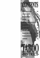 Taboo District / 禁猟区 -TABOO- [Yuuki] [Original] Thumbnail Page 02